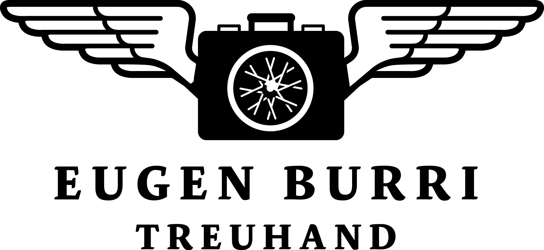 Eugen Burri Treuhand Logo