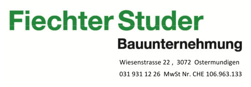 FiechterStuder AG Logo