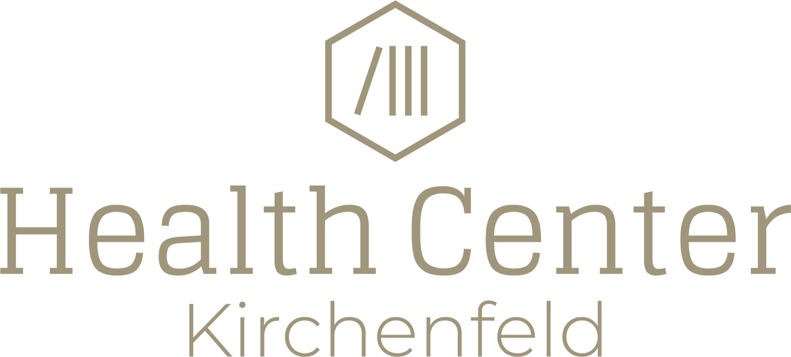 Health Center Kirchenfeld Logo