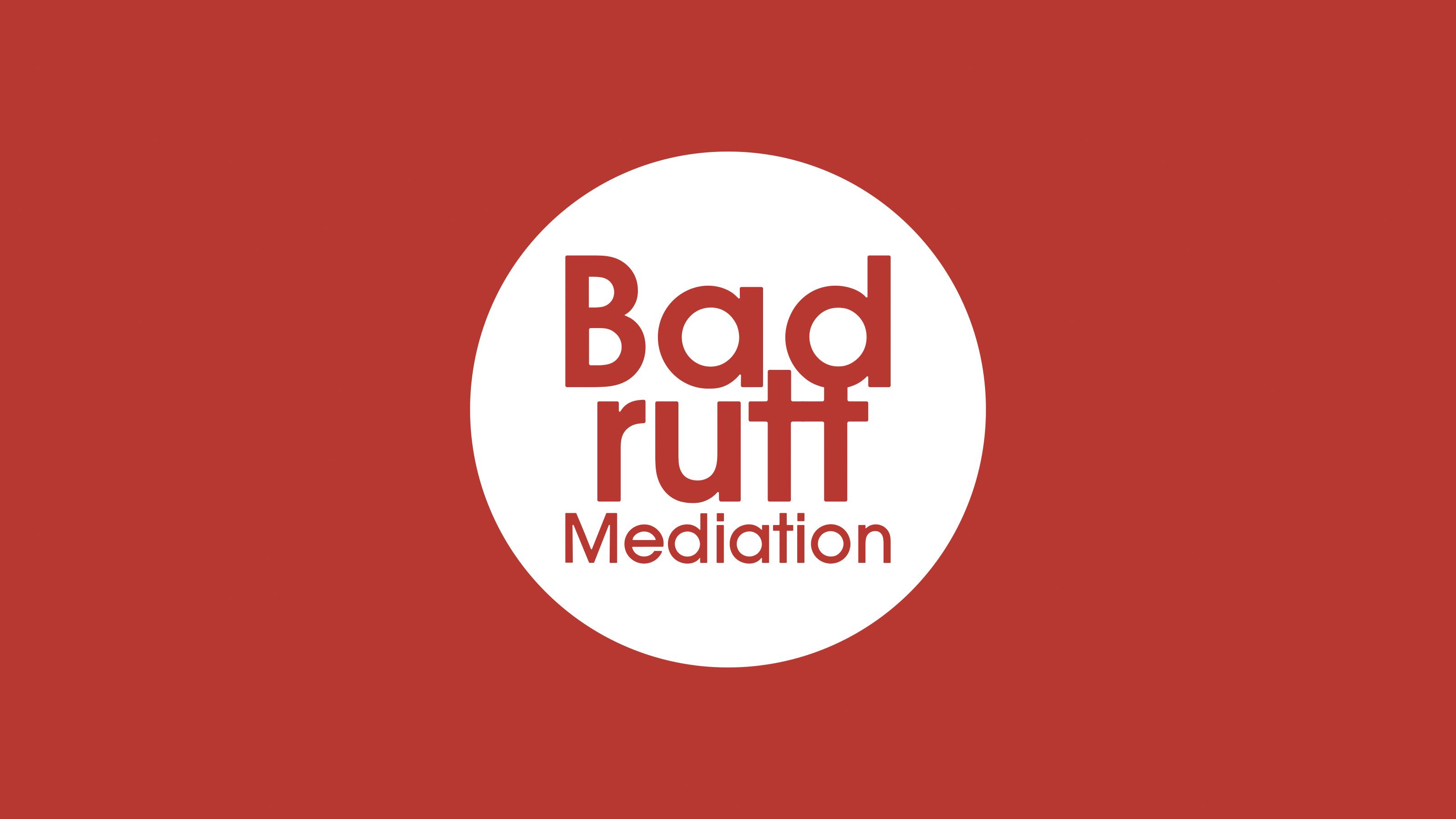Badrutt Mediation Logo